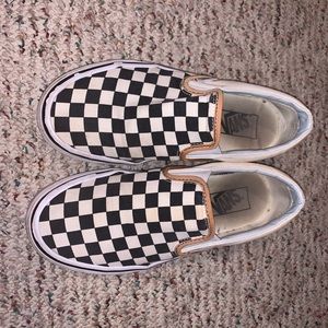 Vans shoes